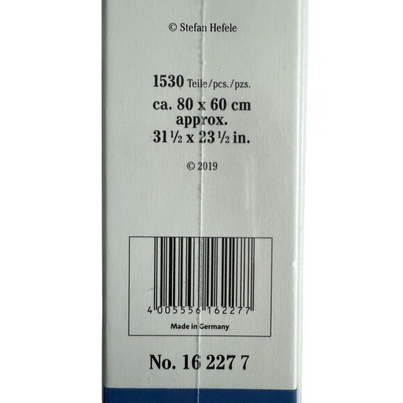 Ravensburger 1500 Piece Puzzle Cliffside Premium Softclick 31.5" X 23.5" Sealed - Picture 6 of 6